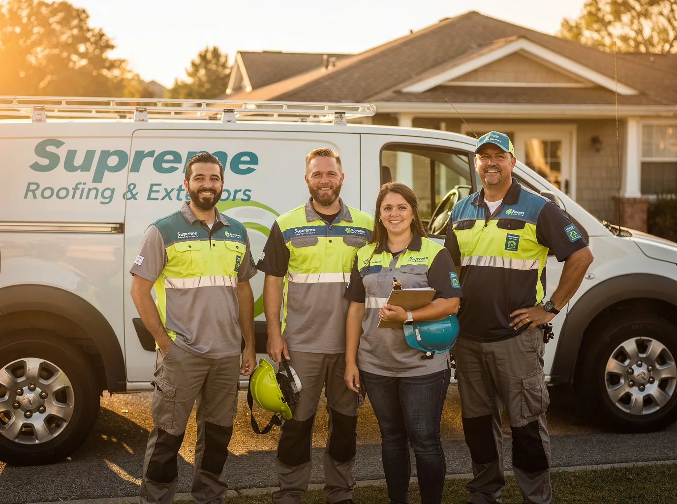Roof Replacement company in Scotland Neck, NC