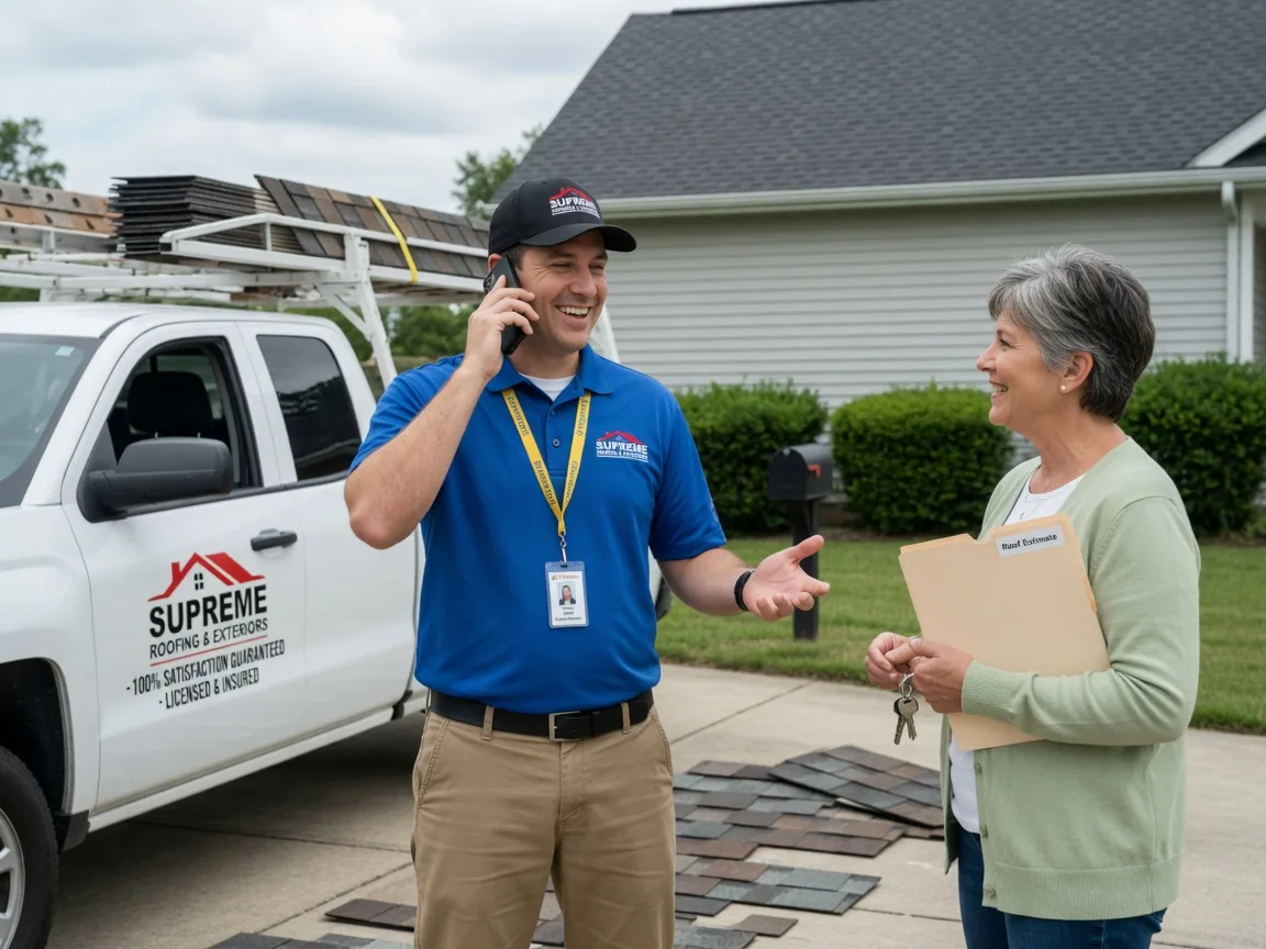 Roof Replacement Scotland Neck, NC FAQs